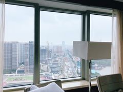 -上海新发展亚太JW万豪酒店