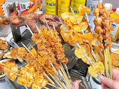 -内蒙古海拉尔烤羊腿·烤全羊·烧烤