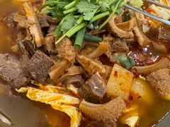 -古乐牛香·鲜牛肉牛杂火锅(高新店)