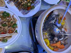 -潮喜竹溪荔湖酒家(荔枝湾店)