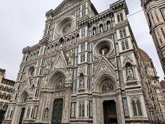 -圣母百花大教堂穹顶