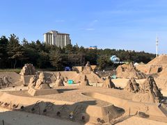 -朱家尖南沙景点