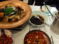 -饭怕鱼·黄焖鲟龙鱼(湖大店)