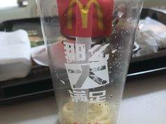 -麦当劳(新洲南路店)