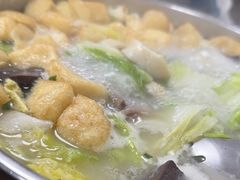-藏书金记家宝羊肉馆(黄河北路店)