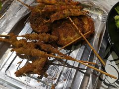 -回忆经典小肉串