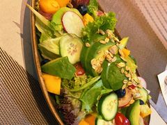 -蓝山四季西餐植物店