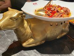 -炊烟小炒黄牛肉(浦东世纪汇店)
