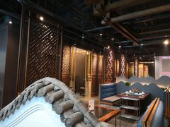 大堂-重庆德庄火锅(体育中心店)