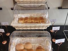 -和润艺术酒店-自助早餐厅