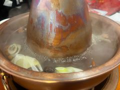 -前门杨记·铜锅涮肉(王府井·故宫店)
