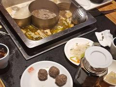 -巴府菌汤火锅(灵寿店)