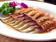 卤水拼盘-醉御香渔家园(临沂路与大连路店)
