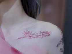 点击看大图 -海王刺青·纹身·穿孔饰品·TATTOO