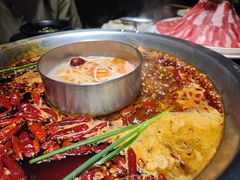 三鲜鸳鸯锅-巴蜀印象火锅(永陵总店)
