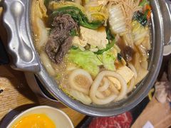 -一井烧肉·活鳗·寿司(望京SOHO店)