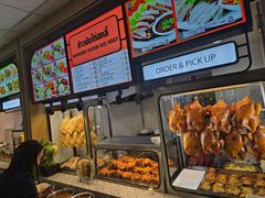 -Magic Food Point(Airport Street food)