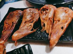 秘制鸭头-红盔甲·小龙虾(天钥桥店)