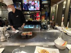 -水木锦堂·自助铁板烧(世贸天阶店)