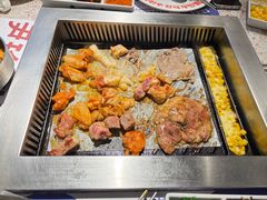 -尹珍珠·韩式无限烤肉(回龙湾店)