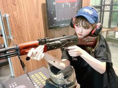 -枪馆1号实弹射击俱乐部