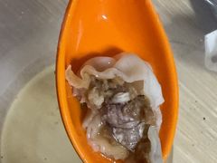 -于记沙布袋馄饨