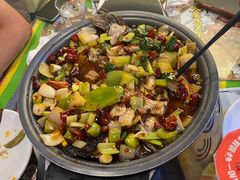 -滋味烤鱼(马北店)