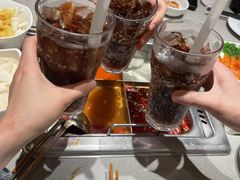 -海底捞火锅(团结桥店)