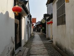 -张家港凤凰山景区恬庄古街