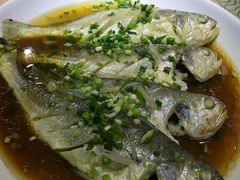 臭黄鱼-富临轩私房菜(集庆门大街店)