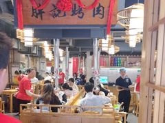 -胖记烤肉(江汉路店)