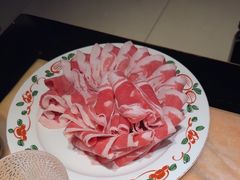 -清真·老门框爆肚涮肉·中华老字号(丰管路店)