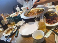 -俭寨大盘鸡·手抓肉·烧烤新疆菜(乌苏路店)