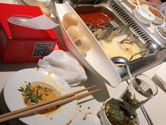 -海底捞火锅鲜切牛肉主题店(长寿路店)