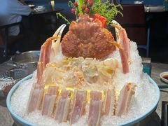 松叶蟹姿造-1718海鲜姿造(苏宁宴请臻选店)