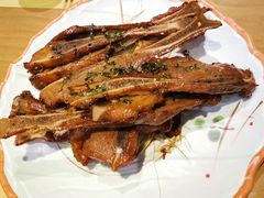 泰式香茅手抓骨-摩登有记·新派泰国菜(银钻广场店)