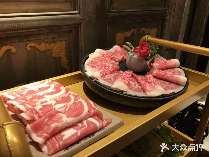 小龙坎老火锅图片
