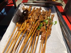 -酒城烤事(玉带龙庭店)