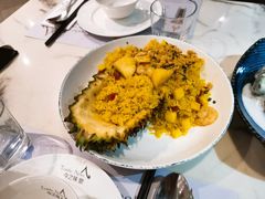 泰式菠萝虾仁炒饭-今之味南亚厨房·探店指南(领展购物广场店)