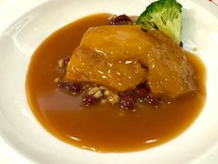 -酌宴府The China Club·广州万富希尔顿酒店(云城东路店)