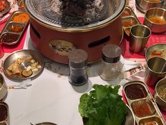 -西塔老太太泥炉烤肉(川沙百联店)