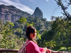 -丹霞山风景名胜区