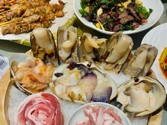 -烧货·活海鲜炭烧(湖滨商业街店)