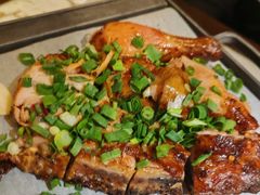 -绿茶餐厅(哈尔滨凯德店)