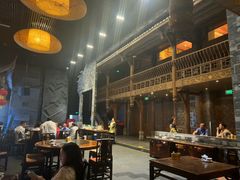 -顺兴老茶馆·精品川菜(世纪城店)