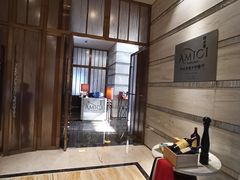 -郑州希尔顿酒店·阿米奇意大利餐厅