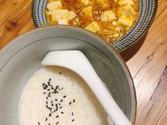 蟹黄油捞饭-南小蟹手工點心(三里屯店)