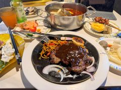 -吉布鲁牛排海鲜自助(温江合生汇店)