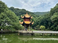 -岳麓山风景名胜区