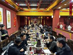 -爱新觉罗福臨火锅馆(万科滑雪场店)